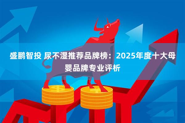盛鹏智投 尿不湿推荐品牌榜：2025年度十大母婴品牌专业评析